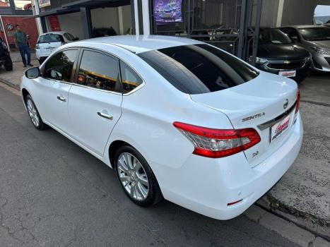 NISSAN Sentra 2.0 16V 4P FLEX SL AUTOMTICO CVT, Foto 5