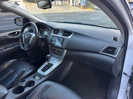 NISSAN Sentra 2.0 16V 4P FLEX SL AUTOMTICO CVT, Foto 7