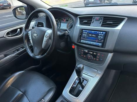 NISSAN Sentra 2.0 16V 4P FLEX SL AUTOMTICO CVT, Foto 8