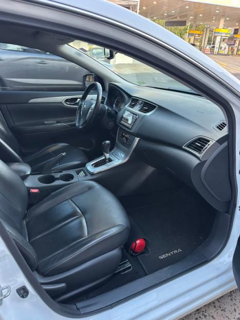 NISSAN Sentra 2.0 16V 4P FLEX SL AUTOMTICO CVT, Foto 9