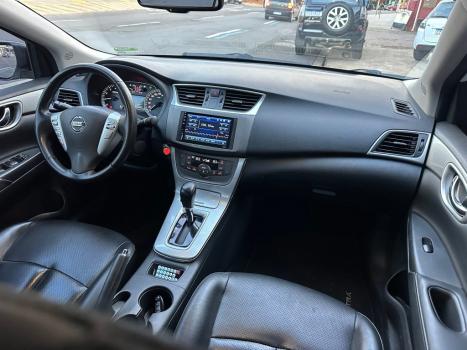 NISSAN Sentra 2.0 16V 4P FLEX SL AUTOMTICO CVT, Foto 10
