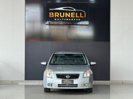 NISSAN Sentra 2.0 16V 4P S FLEX AUTOMÁTICO CVT, Foto 2 NISSAN Sentra 2.0 16V 4P S FLEX AUTOMÁTICO CVT, Foto 2