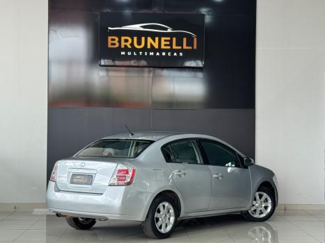 NISSAN Sentra 2.0 16V 4P S FLEX AUTOMÁTICO CVT, Foto 3 NISSAN Sentra 2.0 16V 4P S FLEX AUTOMÁTICO CVT, Foto 3