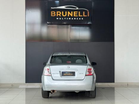 NISSAN Sentra 2.0 16V 4P S FLEX AUTOMÁTICO CVT, Foto 4 NISSAN Sentra 2.0 16V 4P S FLEX AUTOMÁTICO CVT, Foto 4