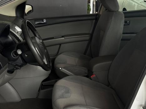 NISSAN Sentra 2.0 16V 4P S FLEX AUTOMÁTICO CVT, Foto 5 NISSAN Sentra 2.0 16V 4P S FLEX AUTOMÁTICO CVT, Foto 5