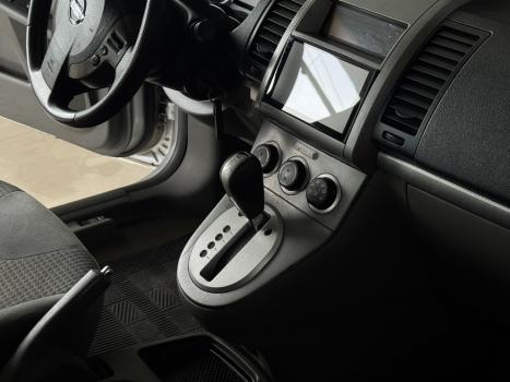 NISSAN Sentra 2.0 16V 4P S FLEX AUTOMÁTICO CVT, Foto 6 NISSAN Sentra 2.0 16V 4P S FLEX AUTOMÁTICO CVT, Foto 6