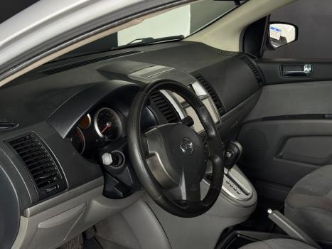 NISSAN Sentra 2.0 16V 4P S FLEX AUTOMÁTICO CVT, Foto 7 NISSAN Sentra 2.0 16V 4P S FLEX AUTOMÁTICO CVT, Foto 7