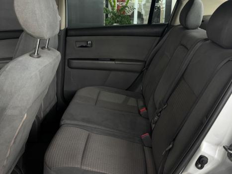 NISSAN Sentra 2.0 16V 4P S FLEX AUTOMÁTICO CVT, Foto 8 NISSAN Sentra 2.0 16V 4P S FLEX AUTOMÁTICO CVT, Foto 8