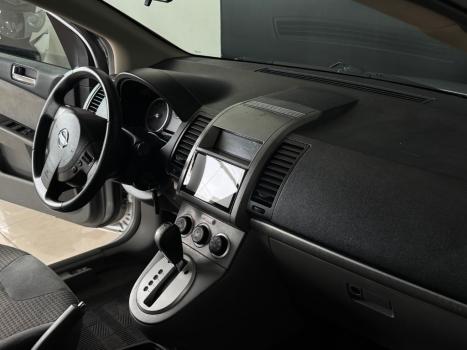 NISSAN Sentra 2.0 16V 4P S FLEX AUTOMÁTICO CVT, Foto 9 NISSAN Sentra 2.0 16V 4P S FLEX AUTOMÁTICO CVT, Foto 9