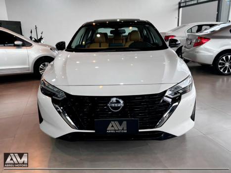 NISSAN Sentra 2.0 16V 4P EXCLUSIVE AUTOMTICO, Foto 3