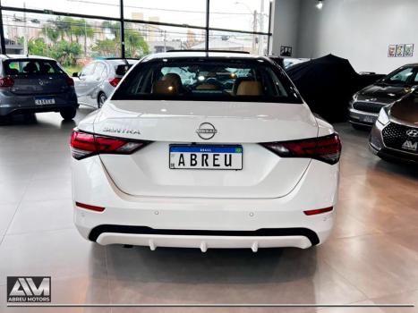 NISSAN Sentra 2.0 16V 4P EXCLUSIVE AUTOMTICO, Foto 9