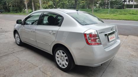 NISSAN Sentra 2.0 16V 4P FLEX AUTOMTICO CVT, Foto 3