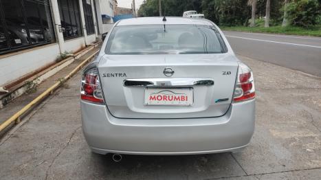 NISSAN Sentra 2.0 16V 4P FLEX AUTOMTICO CVT, Foto 4