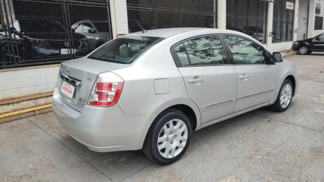 NISSAN Sentra 2.0 16V 4P FLEX AUTOMTICO CVT, Foto 5