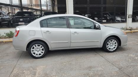 NISSAN Sentra 2.0 16V 4P FLEX AUTOMTICO CVT, Foto 6
