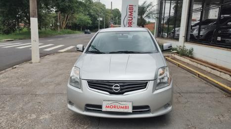 NISSAN Sentra 2.0 16V 4P FLEX AUTOMTICO CVT, Foto 8