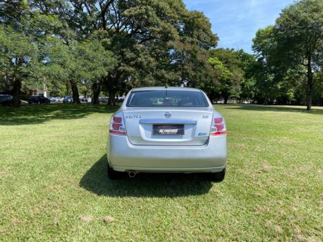 NISSAN Sentra 2.0 16V 4P FLEX AUTOM�TICO CVT, Foto 5