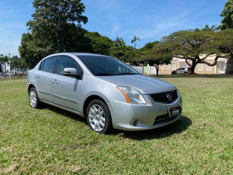 NISSAN Sentra 2.0 16V 4P FLEX AUTOM�TICO CVT, Foto 8