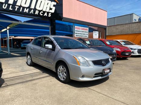 NISSAN Sentra 2.0 16V 4P FLEX AUTOM�TICO CVT, Foto 14