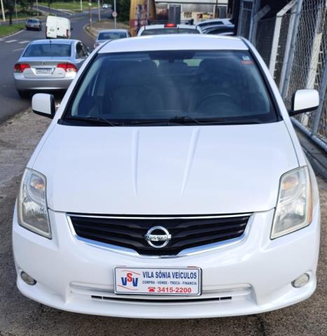 NISSAN Sentra 2.0 16V 4P FLEX, Foto 2