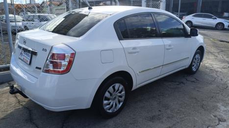 NISSAN Sentra 2.0 16V 4P FLEX, Foto 5
