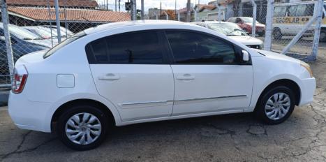 NISSAN Sentra 2.0 16V 4P FLEX, Foto 10