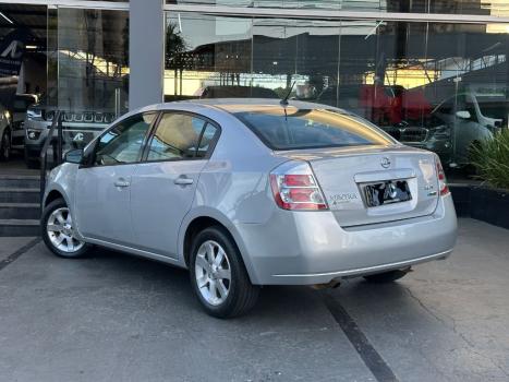 NISSAN Sentra 2.0 16V 4P S AUTOM�TICO CVT, Foto 4