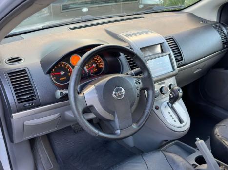 NISSAN Sentra 2.0 16V 4P S AUTOM�TICO CVT, Foto 8