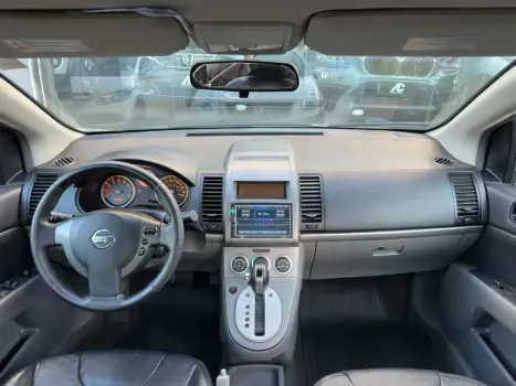 NISSAN Sentra 2.0 16V 4P S AUTOM�TICO CVT, Foto 10