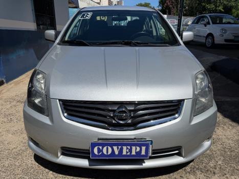 NISSAN Sentra 2.0 16V 4P FLEX, Foto 2