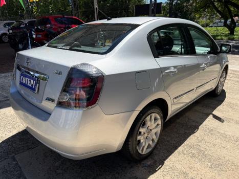NISSAN Sentra 2.0 16V 4P FLEX, Foto 3