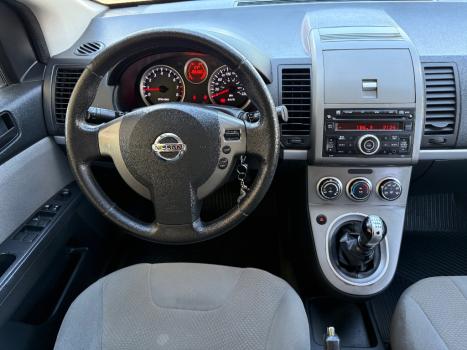 NISSAN Sentra 2.0 16V 4P FLEX, Foto 5