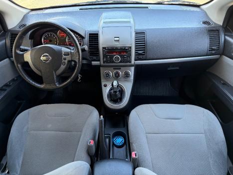 NISSAN Sentra 2.0 16V 4P FLEX, Foto 7