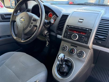 NISSAN Sentra 2.0 16V 4P FLEX, Foto 8