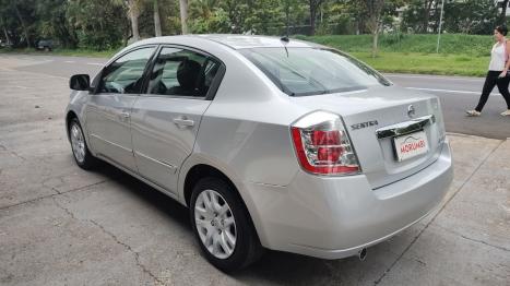 NISSAN Sentra 2.0 16V 4P FLEX, Foto 3