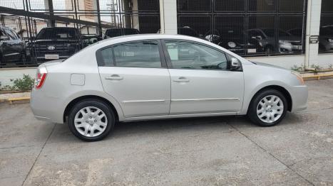 NISSAN Sentra 2.0 16V 4P FLEX, Foto 6