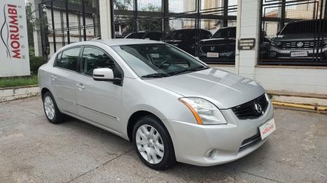 NISSAN Sentra 2.0 16V 4P FLEX, Foto 7