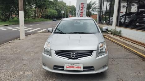 NISSAN Sentra 2.0 16V 4P FLEX, Foto 8