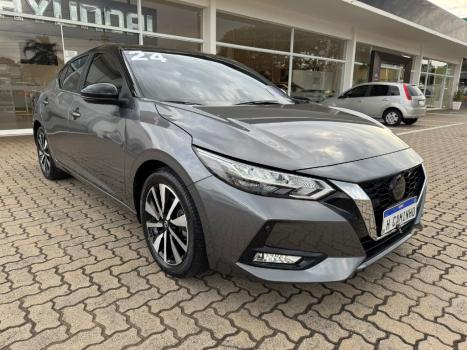 NISSAN Sentra 2.0 16V 4P ADVANCE XTRONIC AUTOM�TICO, Foto 3