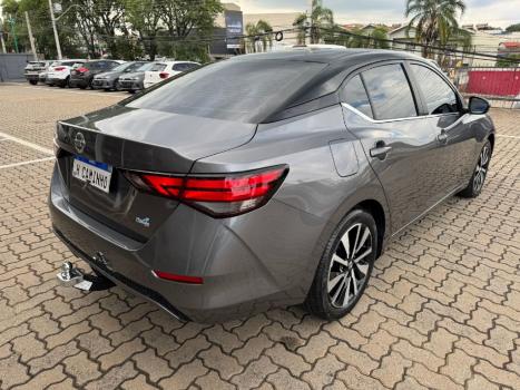 NISSAN Sentra 2.0 16V 4P ADVANCE XTRONIC AUTOM�TICO, Foto 5