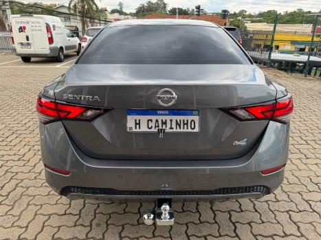 NISSAN Sentra 2.0 16V 4P ADVANCE XTRONIC AUTOM�TICO, Foto 6