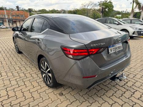 NISSAN Sentra 2.0 16V 4P ADVANCE XTRONIC AUTOM�TICO, Foto 7