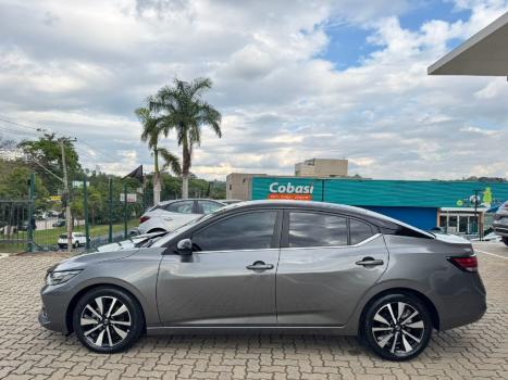 NISSAN Sentra 2.0 16V 4P ADVANCE XTRONIC AUTOM�TICO, Foto 8