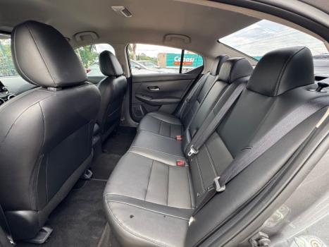 NISSAN Sentra 2.0 16V 4P ADVANCE XTRONIC AUTOM�TICO, Foto 9