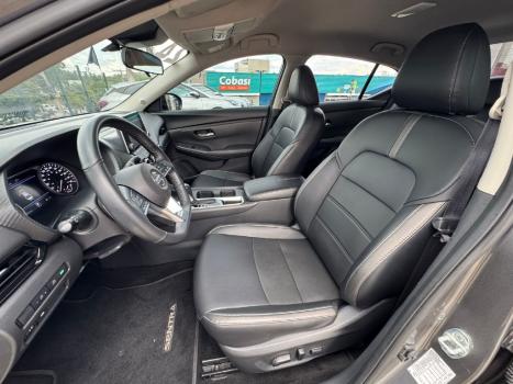 NISSAN Sentra 2.0 16V 4P ADVANCE XTRONIC AUTOM�TICO, Foto 11