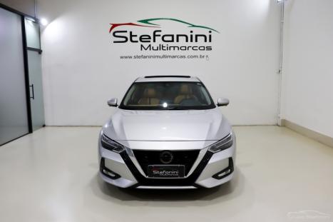 NISSAN Sentra 2.0 16V 4P EXCLUSIVE AUTOM�TICO, Foto 2