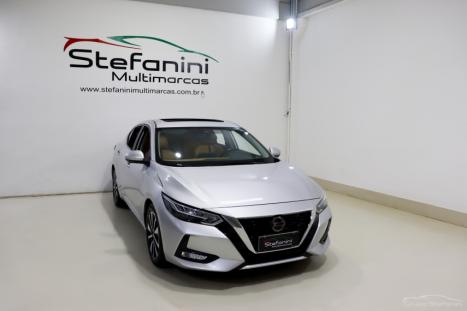 NISSAN Sentra 2.0 16V 4P EXCLUSIVE AUTOM�TICO, Foto 3