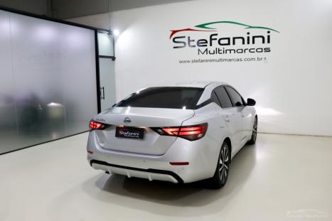 NISSAN Sentra 2.0 16V 4P EXCLUSIVE AUTOM�TICO, Foto 12