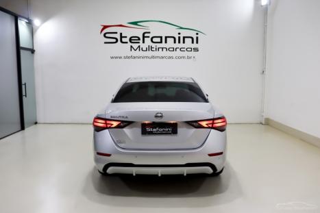 NISSAN Sentra 2.0 16V 4P EXCLUSIVE AUTOM�TICO, Foto 13
