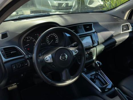 NISSAN Sentra 2.0 16V 4P SV FLEX AUTOM�TICO CVT, Foto 8